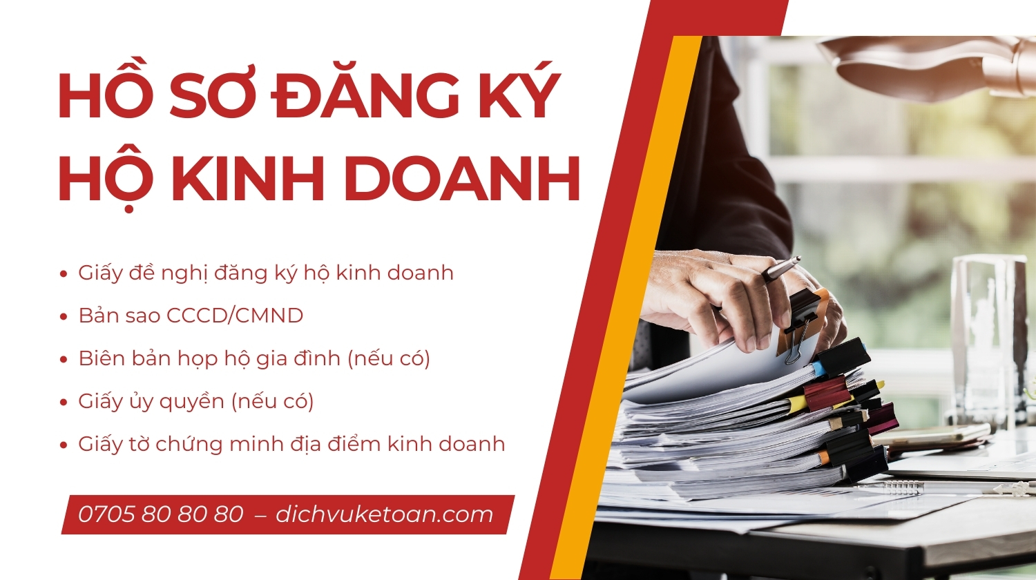 đăng ký hộ kinh doanh cá thể tại Bình Sơn Đăng ký hộ kinh doanh cá thể tại Bình Sơn