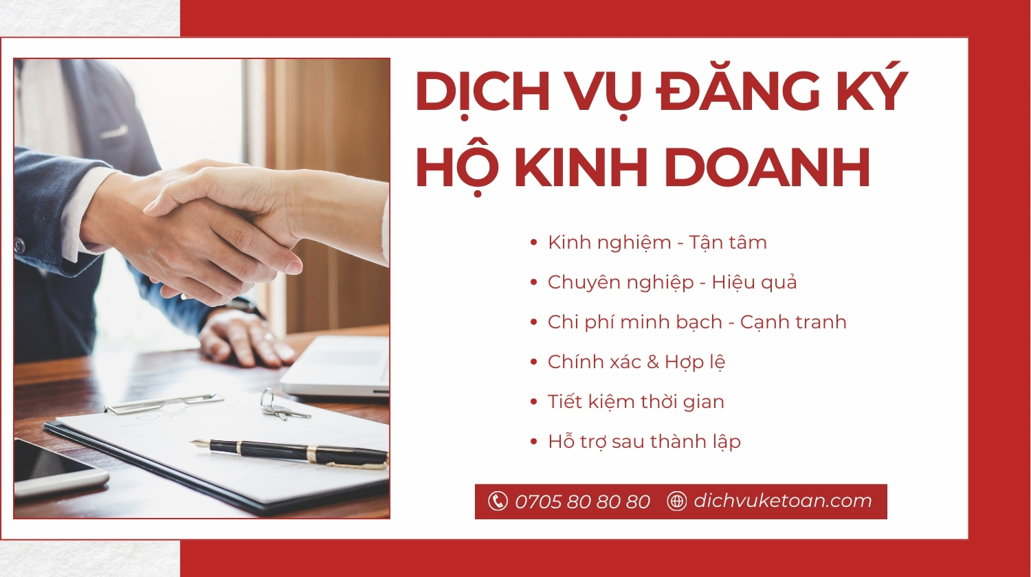 Đăng ký hộ kinh doanh Minh Long Đăng ký hộ kinh doanh Minh Long