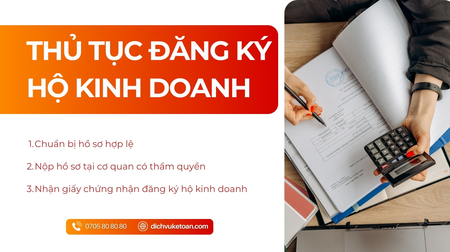 đăng ký hộ kinh doanh Sơn Tịnh Đăng ký hộ kinh doanh Sơn Tịnh