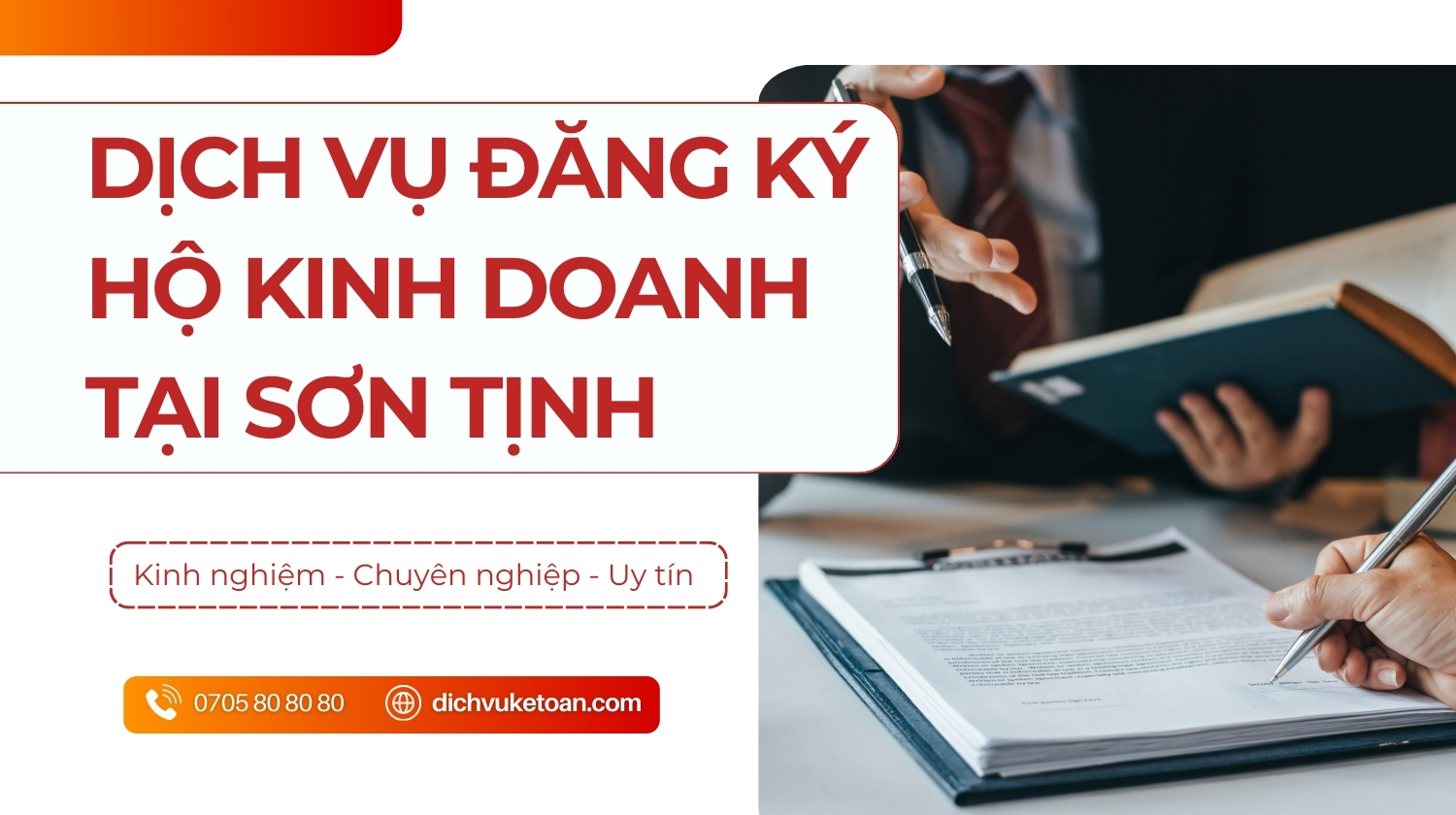 thay đổi người đại diện pháp luật tại Quảng Ngãi Đăng ký hộ kinh doanh Sơn Tịnh