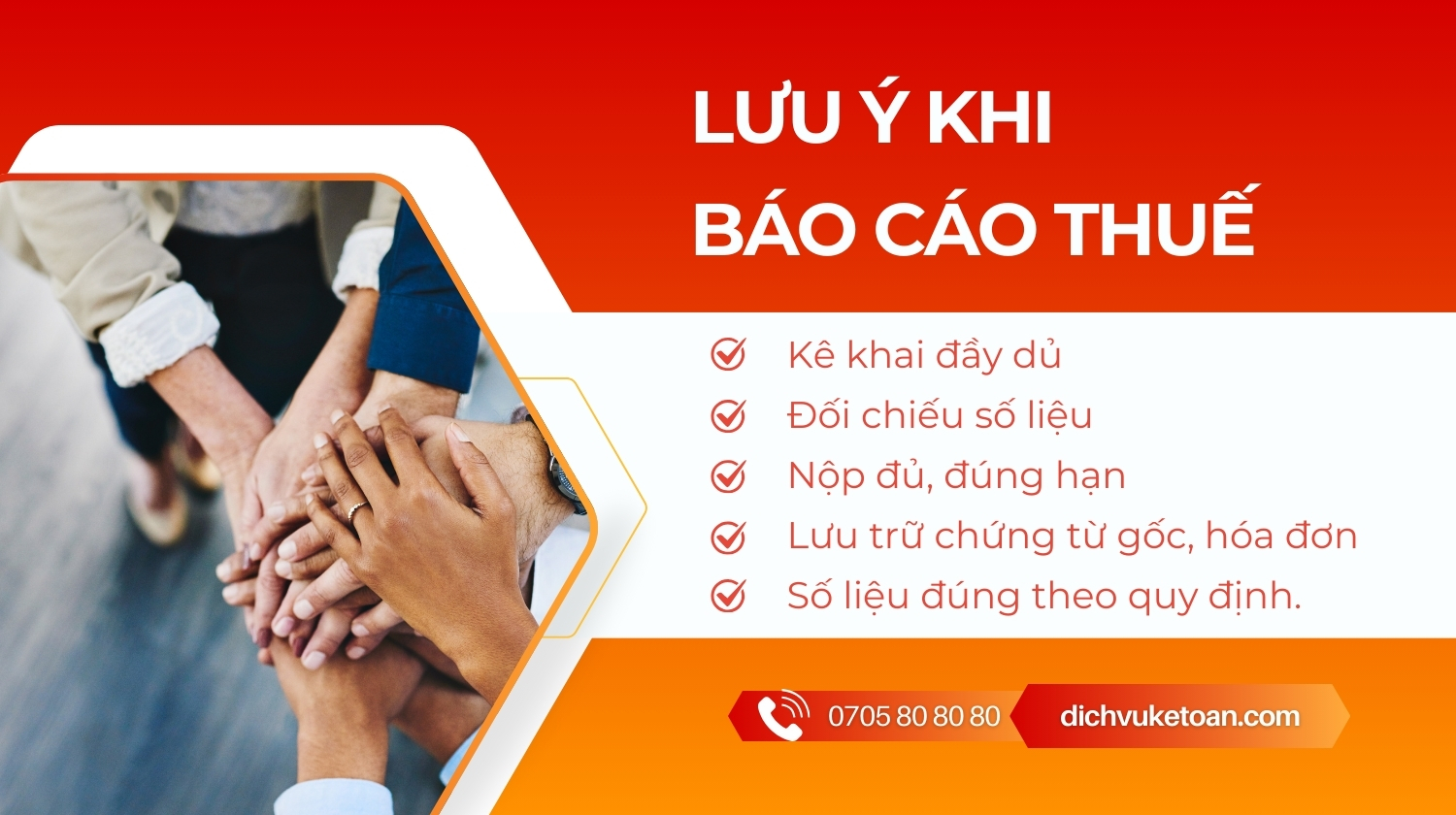 Dịch vụ báo cáo thuế Quảng Ngãi