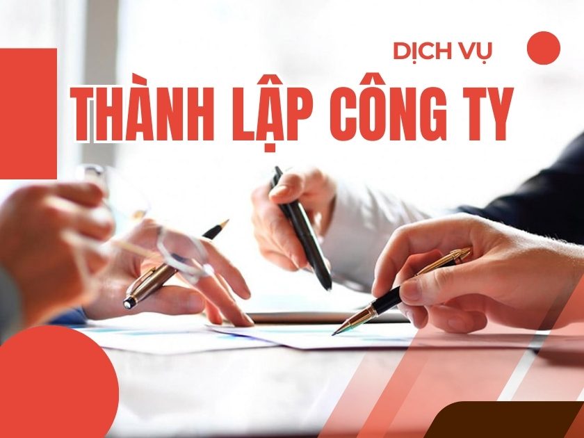 dịch vụ thành lập công ty dịch vụ thành lập công ty