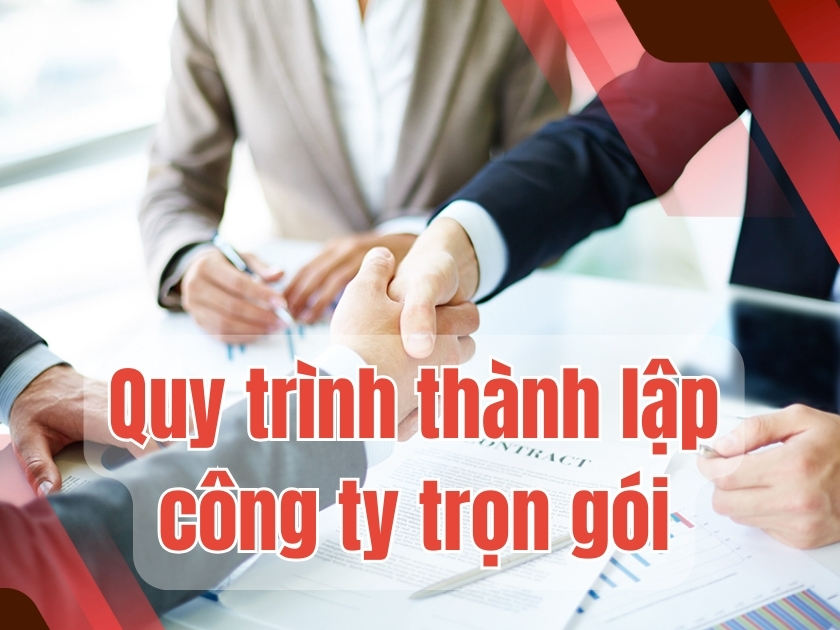 dịch vụ thành lập công ty Dịch vụ thành lập công ty